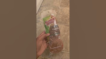 How to remove Peel and stick tile ADHESIVE!!!! ✅ PART 2