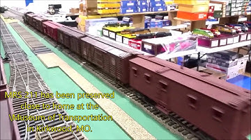 Manufacturers Railway Alco S2  (2 Rail O Scale)