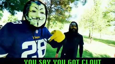 Spy ninjas vs Project Zorgo in Rap battle Royale, Spy ninjas in Rapping Roast diss track music video