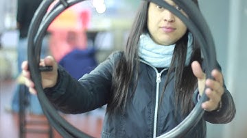 Spatial Structures 1st cut