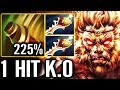 1 HIT K.O MATUMBAMAN 9000 MMR Monkey King 35Kills Crazy Pub Gameplay by Pro Dota 2