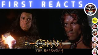Download Lagu Conan the Barbarian (1982) Reactions | Beheading Thulsa Doom | First Reacts MP3 Download Lagu Conan the Barbarian (1982) Reactions | Beheading Thulsa Doom | First Reacts MP3