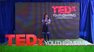 The Art of Effective Time Management | M Varshni | TEDxYouth@MRMS