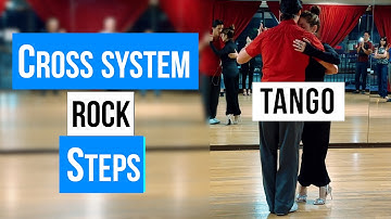 TANGO:  Cross System Rock/Half Steps (01-19-2025)