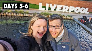 Home of the Beatles! | 24 Hours in Liverpool