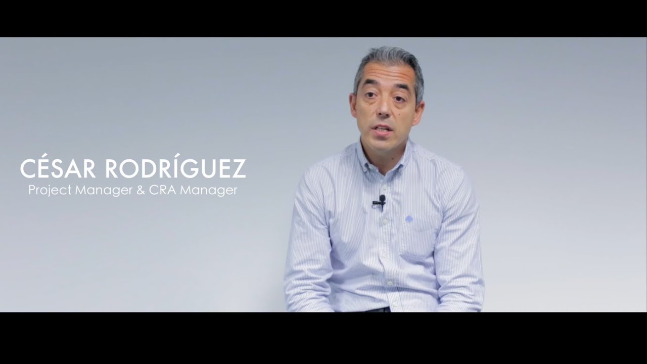 Empleo en Salud: César Rodríguez, Project Manager y CRA Manager en ...