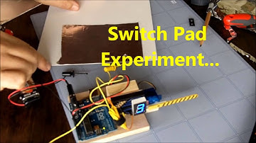 Arduino ile Akıllı Otopark Projesini nasıl yapıldığını anlatan video