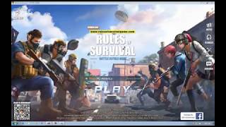 Rules Of Survival Cheat Latest 04-24-2018 (UNDETECTED) screenshot 4