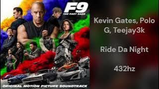 Kevin Gates - Ride Da Night (feat. Polo G & Teejay3k)