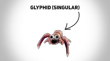 How it Feels to be A Glyphid