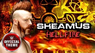 Sheamus - Hellfire (Entrance Theme) chords