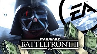 Ea Убила Battlefront 2