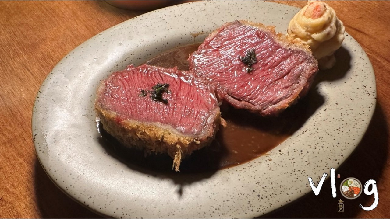 신혼부부 브이로그 | 임금님표 생일상 대접받기! 김밥에 오일파스타까지? 먹방 & 일상