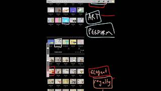 Pattern Seeking Process