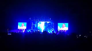 Céline Dion - 6. It&#39;s All Coming Back to Me Now - Live 2017 Arnhem Gelredome June 23th 2017