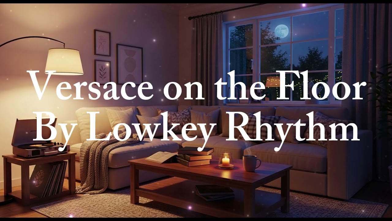 Versace on the Floor - Bruno Mars ( Alternative RnB ) | Cover by Lowkey Rhythm