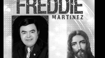 Con Cariño - Freddie Martinez