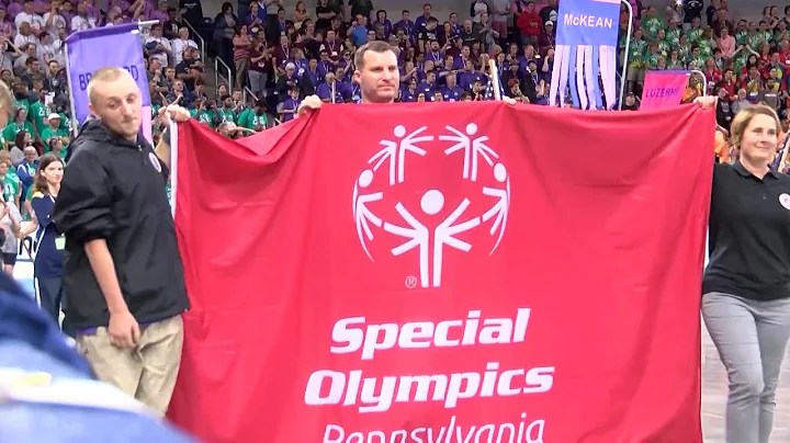 Special Olympics 50th Anniversary