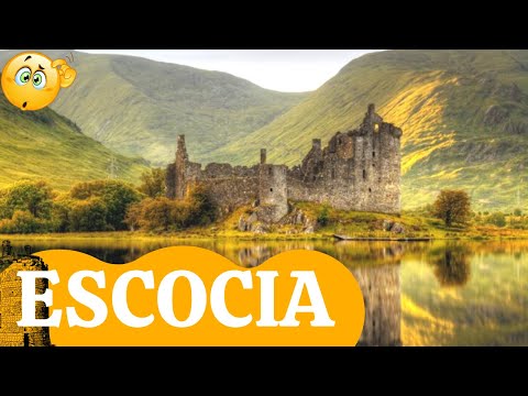 Vídeo: Escocia - País De Montañas, Castillos Y Leyendas Místicas - Vista Alternativa