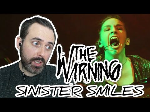 The Warning Double Reaction - Sinister Smiles Live And Acoustic