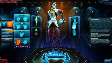 Wildstar Beta -  Character creation: Factions, races, classes, and paths