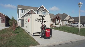 Level Loading System For Moving in Windsor, Chatham-Kent, and Sarnia Ontario