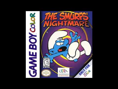 Rabbit S Ride The Smurfs Nightmare