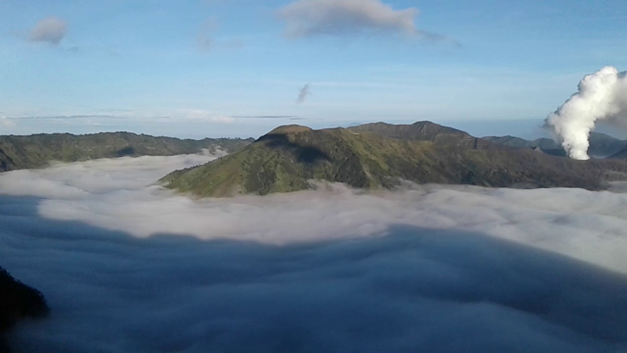 Puncak B29 Argosari-Lumajang, Jawa Timur, Indonesia 