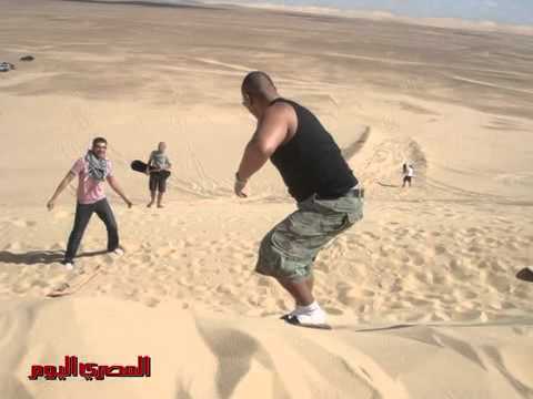 Dune Raider Egypt @ el Masry el youm