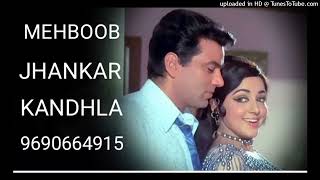 Download Lagu Kitna Maza Aa Raha Hai MEHBOOB JHANKAR KANDHLA MP3