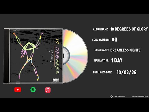 1 Day Official - Dreamless Nights