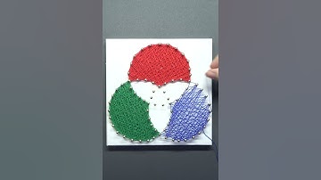 실로 스트링아트