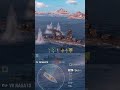 So knapp... 🤏🏻😱 | #twitch #worldofwarships #wows #gaming #gameplay