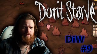 Don't starve #9 - Кустовой монополист, ягодковый магнат