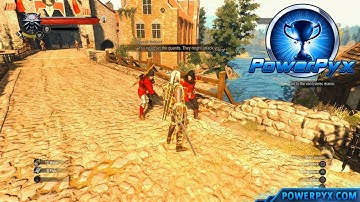 The Witcher 3 Hearts of Stone DLC - Return to Sender Trophy / Achievement Guide
