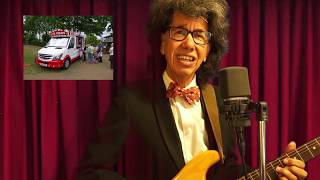 My Sundae Girl - The Ice-Cream Song by Mel O Songs - LIVE virtual Gaslamp Session