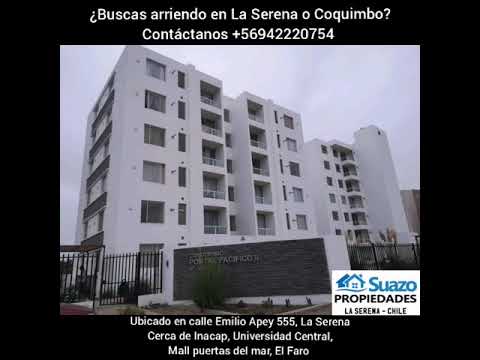 Condominio Portal Pacifico 2, La Serena