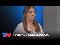 "PROMETIERON LLENAR LA HELADERA Y TODO EMPEORÓ" | María Eugenia Vidal pasó por VERDAD/CONSECUENCIA