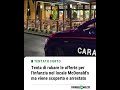 Tenta di rubare le offerte per l'infanzia nel locale McDonald's ma viene scoperto e arrestato