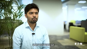 Employee Testimonial - Eaton India Innovation Center
