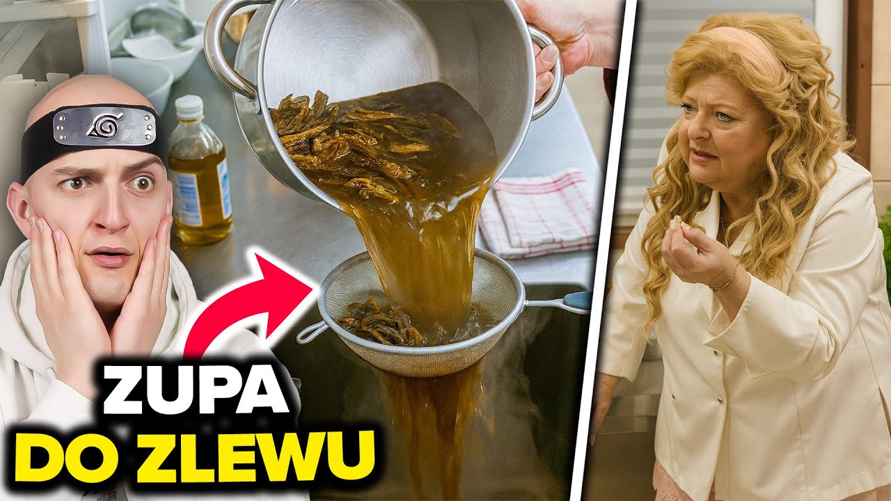 Kuchenne Rewolucje i NAJWIĘKSZY FAIL w historii programu XD