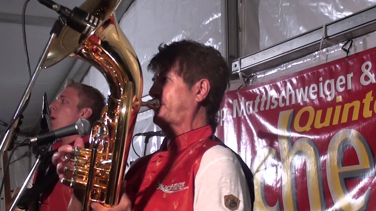 Quintett Juchee - Bariton Sepp