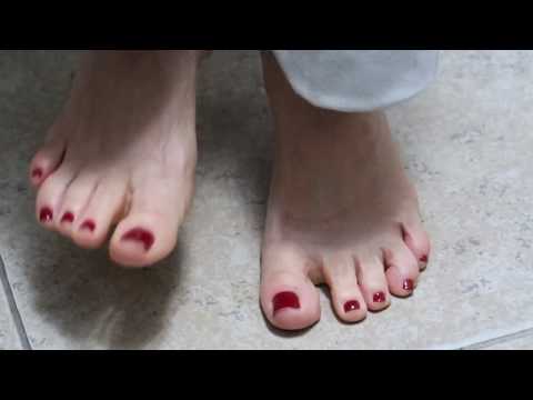 Bare Feet: Tap Dancing