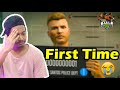 When A Free Fire Lover Plays GTA5 For The First Time - BBF