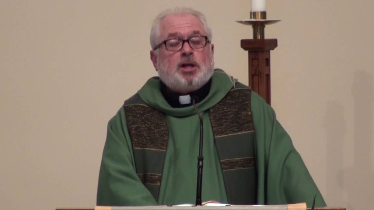 Gospel Reading - Twenty second Sunday in Ordinary Time - August 28, 2016 - YouTube