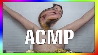 АСМР меня пугает 3 | MUKBANG