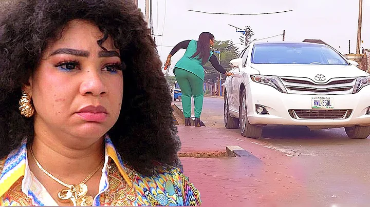 The Sugar Mummy Didn't Know Her Sugar Boy Is Her Daughter's Husband - Ola Daniels | Nigerian Movies