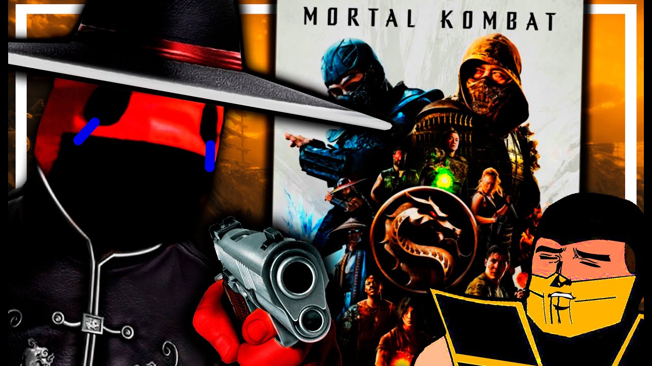 MORTAL KOMBAT 2021 me provoco DISFUNCIÓN ERECTIL 😔 