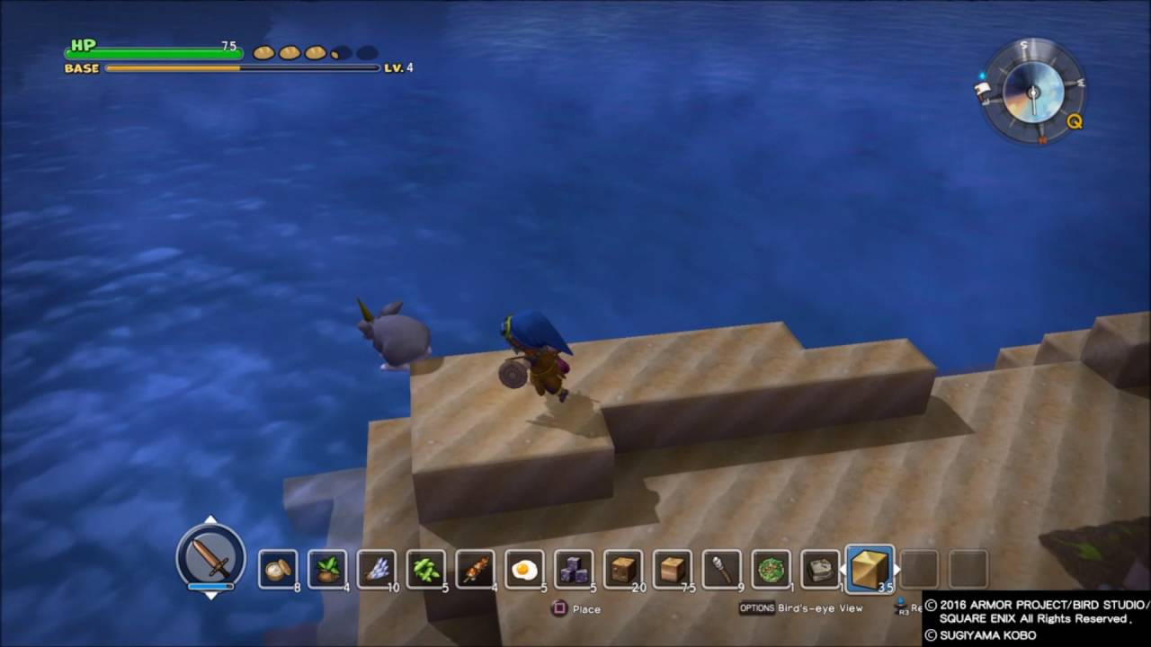 Dragon Quest Builders Ep 8 Evil Pippa?! YouTube