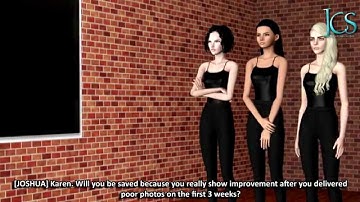 S3NTM by JoshuaComelioSims - GRAND FINALE